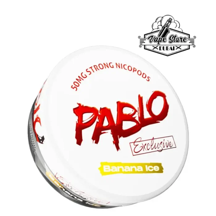 Pablo Exclusive Banana Ice Super Strong 50mg