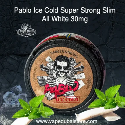 Pablo-Ice-Cold-Super-Strong-Slim-All-White-30mg