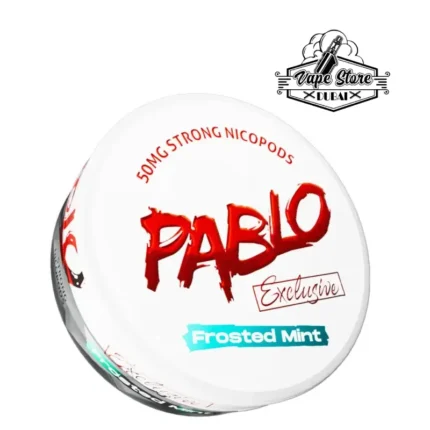 Pablo X-Ice Cold Danger Strong 50mg