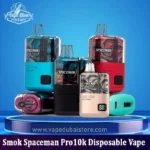 Smok Spaceman Pro10000 Puffs Disposable Vape in Dubai
