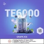 ELF BAR TE6000 Disposable Vape in Dubai (US Version)