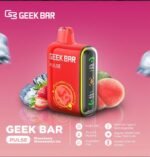 geek bar 15000 Puffs strawberry watermelon