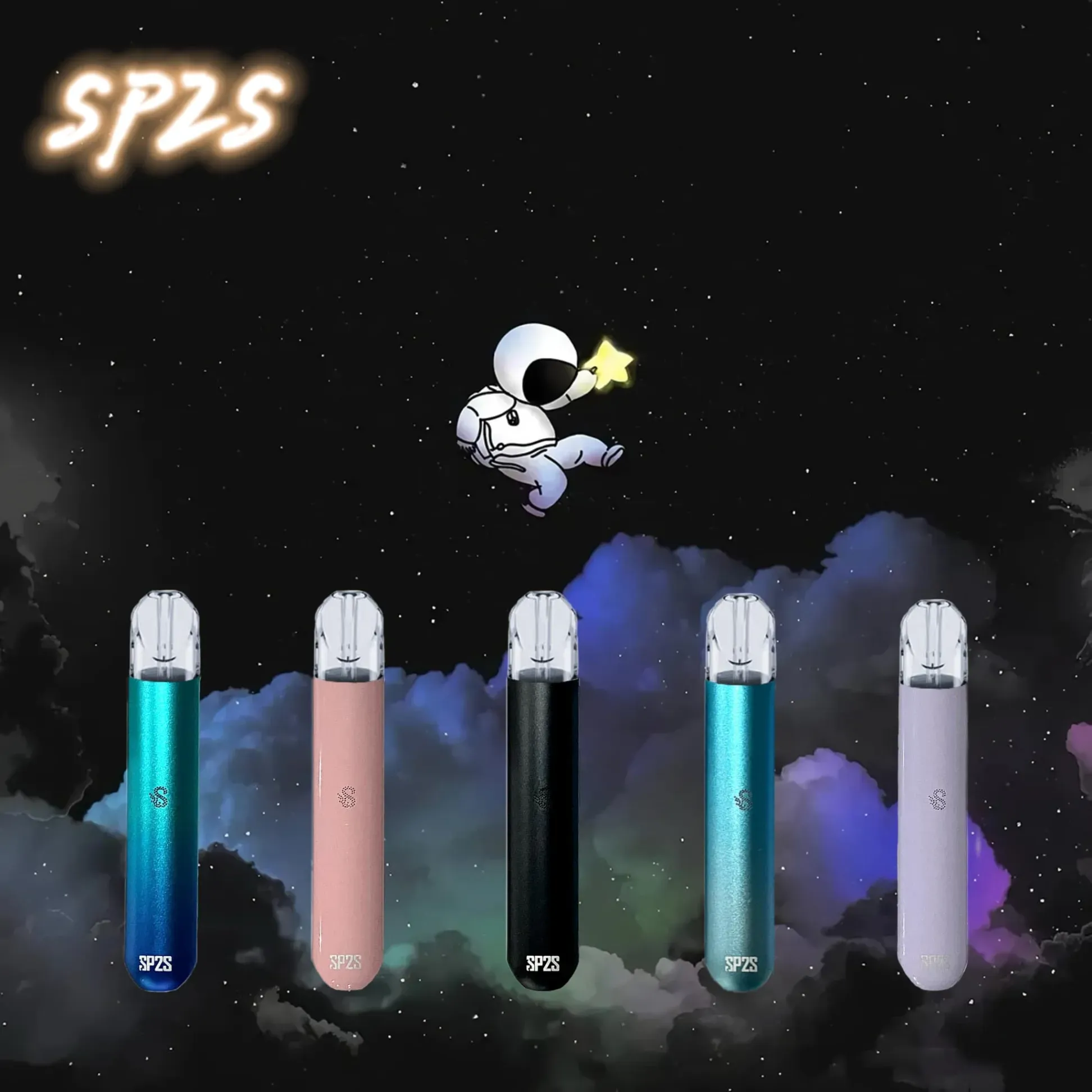 SP2S單桿電子煙主機