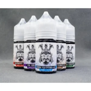 General 將軍 煙油