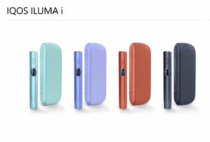 IQOS ILUMA I 主机